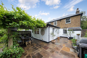 Patio to House- click for photo gallery